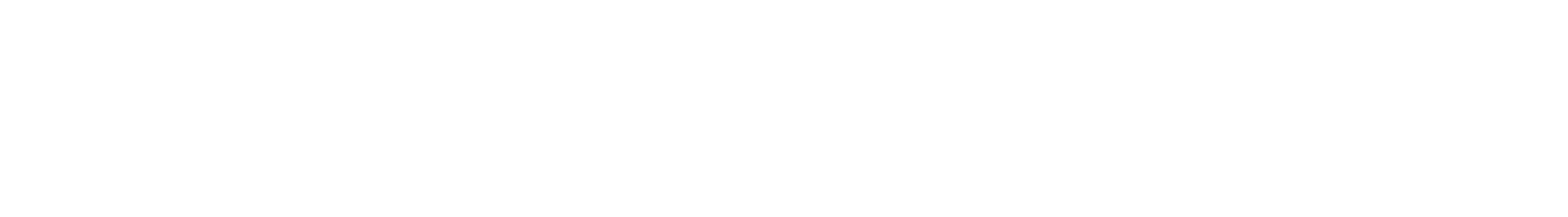 Варианты начертания ARCADA - белый